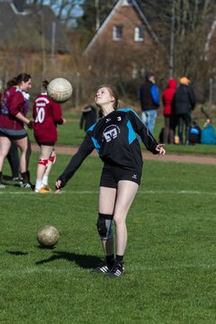 Bild 338 - Faustballturnier